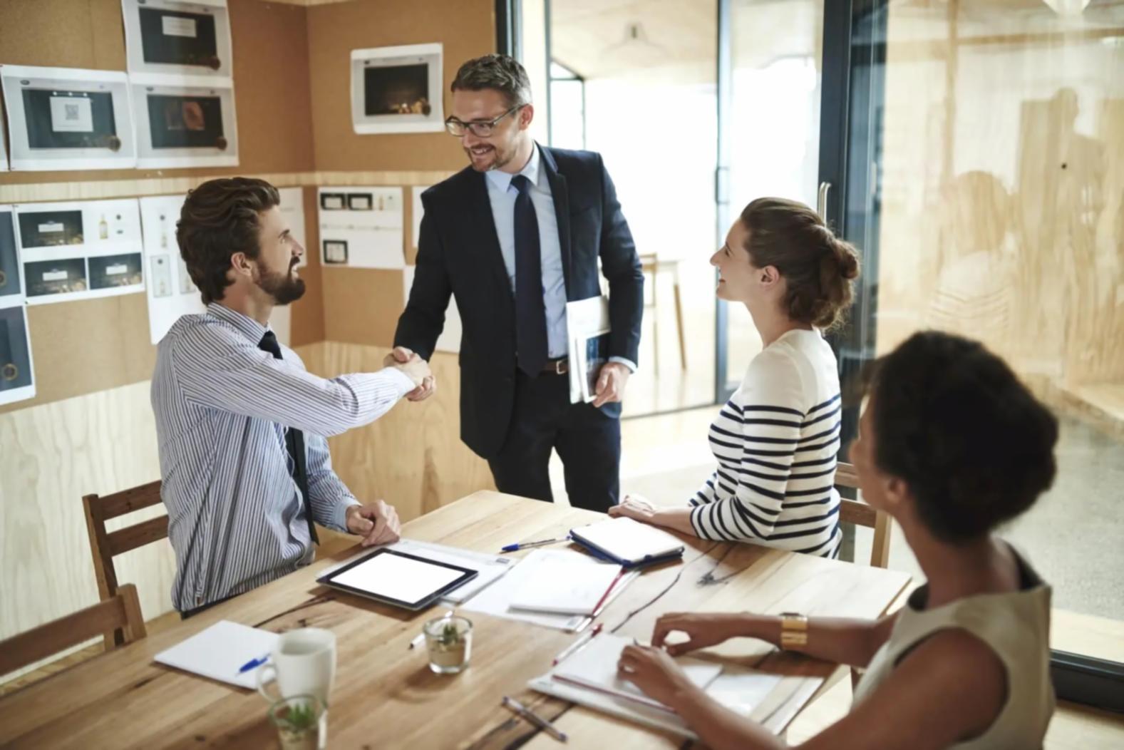 Корпоративний коучинг для розвитку бізнес-команд